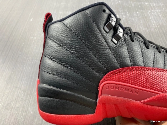 Reps TB (2016) Flu 130690-002 Jordan Retro 12 Game 0708